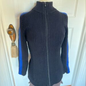 Ralph Lauren Active sweater. Super flattering silhouette and cut. Size M
